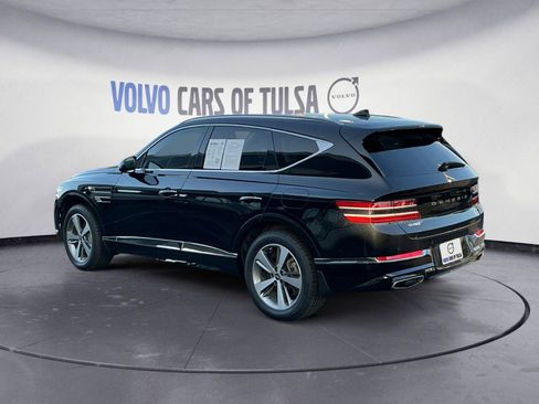 Used 2022 Genesis GV80 3.5T Advanced + AWD/4WD image 3