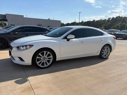 Used 2016 MAZDA MAZDA6 Touring