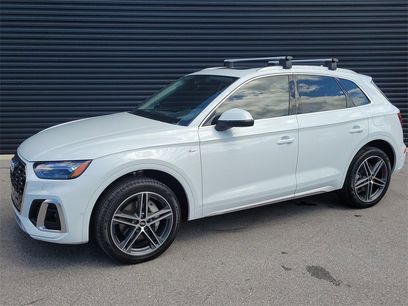 Used 2021 Audi Q5 e Prestige w/ Prestige Package
