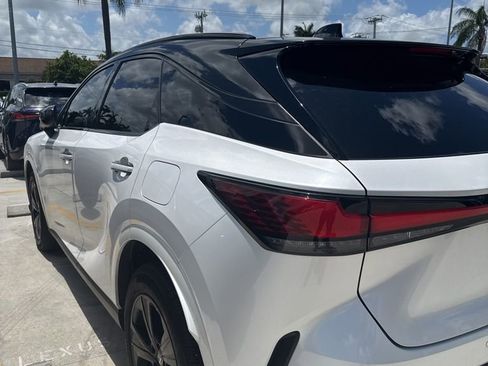 Used 2025 Lexus RX 350h w/ Accessory Package (K3) AWD/4WD image 7