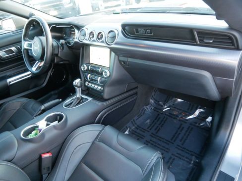 Used 2021 Ford Mustang Mach 1 w/ Equipment Group 700A image 10