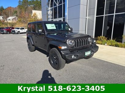 New 2026 Jeep Wrangler Sport