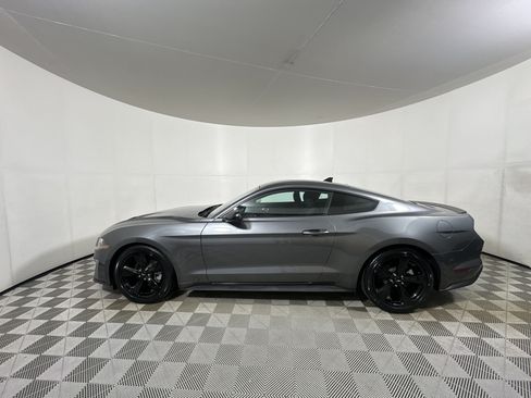 Certified 2022 Ford Mustang Coupe w/ Equipment Group 101A RWD image 4
