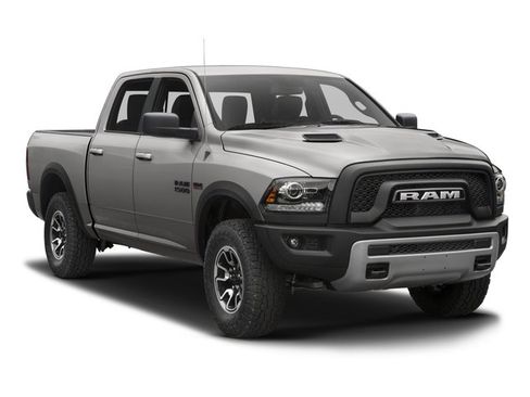 Certified 2017 RAM 1500 Rebel w/ Luxury Group AWD/4WD image 6