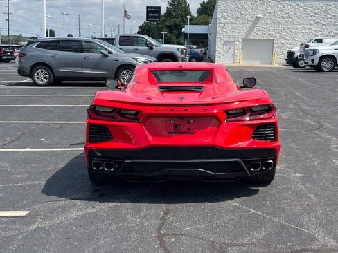 Used 2020 Chevrolet Corvette Stingray Preferred Conv w/ 2LT Preferred Equipment Group RWD image 4