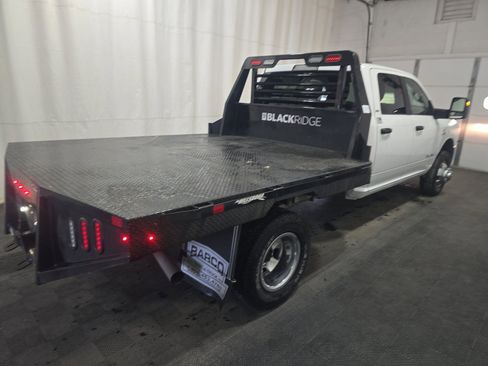 Used 2024 RAM 3500 SLT w/ Quick Order Package 2YG SLT image 5