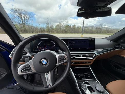 Used 2024 BMW M340i xDrive image 9