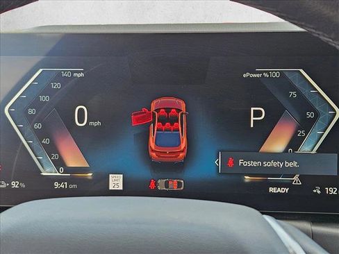 Certified 2023 BMW i4 eDrive35 w/ Premium Package RWD image 11