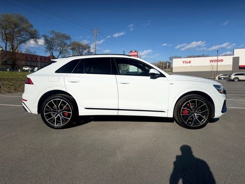 Used 2023 Audi Q8 Premium Plus w/ Premium Plus Package AWD/4WD image 8