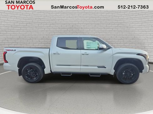 New 2026 Toyota Tundra Platinum w/ TRD Off-Road Package AWD/4WD image 4