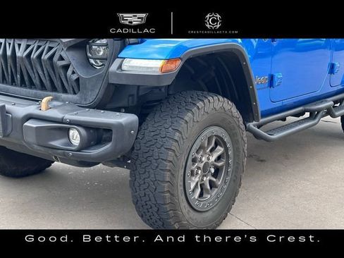 Used 2023 Jeep Wrangler Unlimited Rubicon 392 w/ Trailer Tow Package AWD/4WD image 6