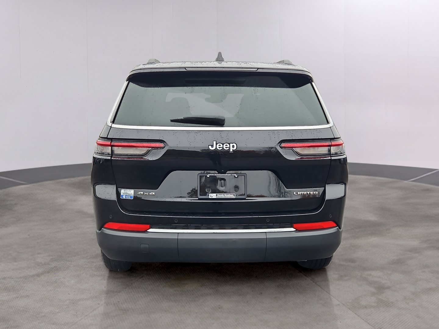 Used 2023 Jeep Grand Cherokee L Limited w/ Trailer Tow Group (B) AWD/4WD image 33
