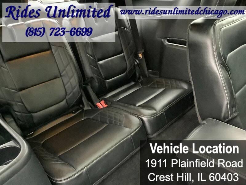 Used 2017 Ford Explorer Platinum AWD/4WD image 28