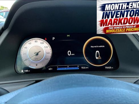 Used 2023 Hyundai Sonata N Line FWD image 14