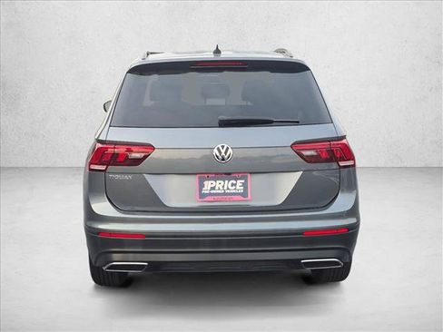 Used 2020 Volkswagen Tiguan S FWD image 7