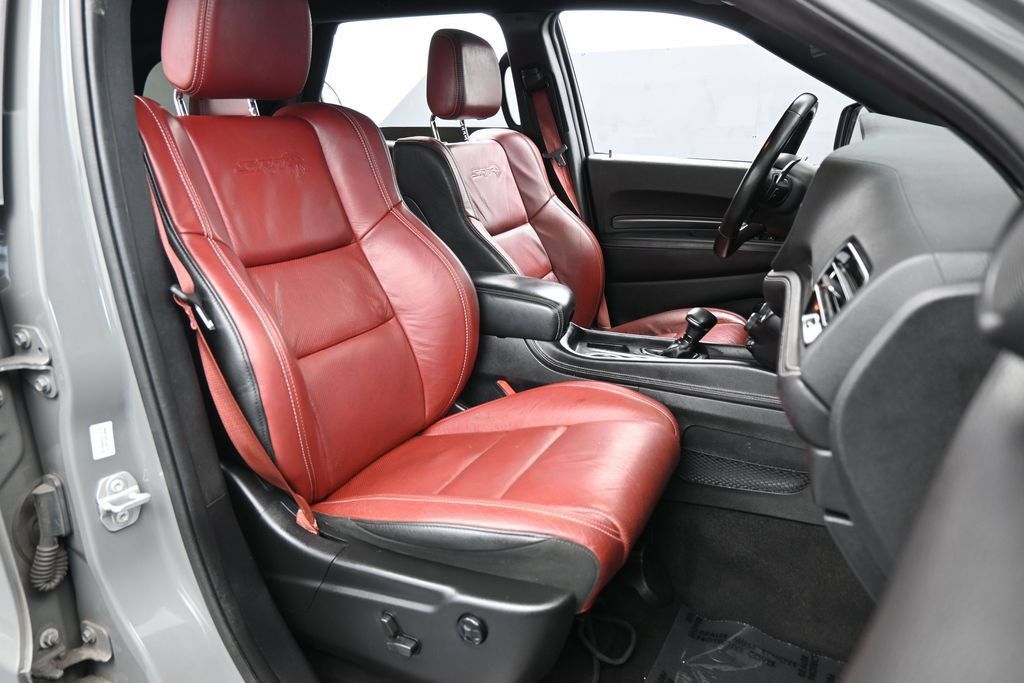 Used 2021 Dodge Durango SRT Hellcat w/ Black Package AWD/4WD image 49