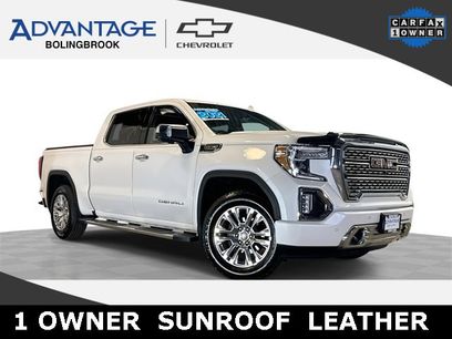 Certified 2021 GMC Sierra 1500 Denali w/ Technology Package