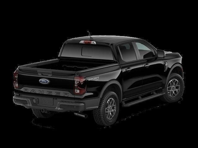 New 2026 Ford Ranger XLT w/ Equipment Group 301A High AWD/4WD image 25