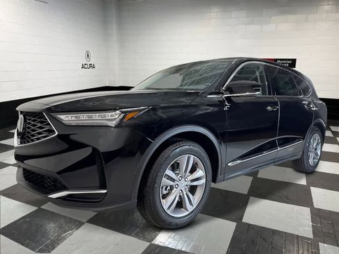 New 2026 Acura MDX SH-AWD image 1