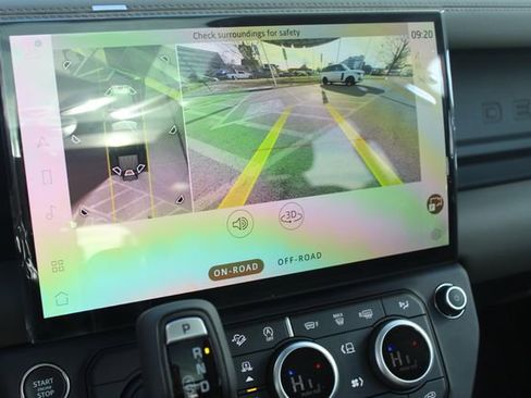 New 2026 Land Rover Defender 110 S image 18