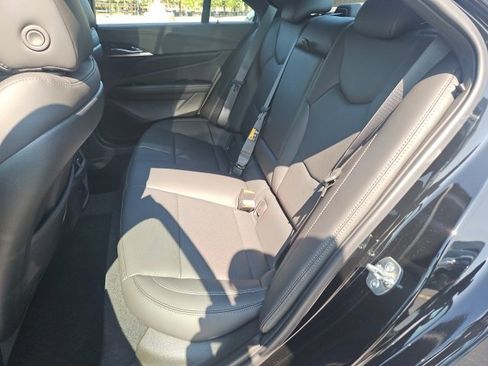New 2025 Cadillac CT4 Premium Luxury image 15