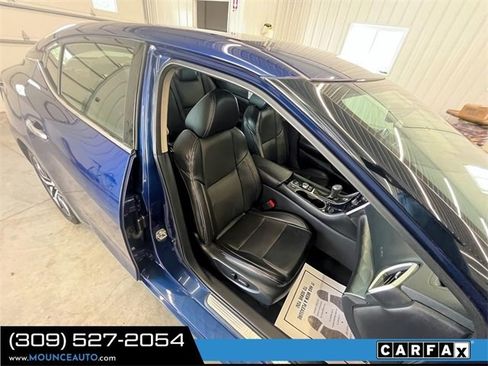 Used 2019 Nissan Maxima 3.5 SV w/ Floor Mat Group image 6