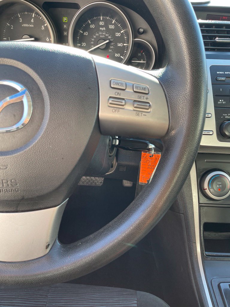 Used 2010 MAZDA MAZDA6 i Sport FWD image 13