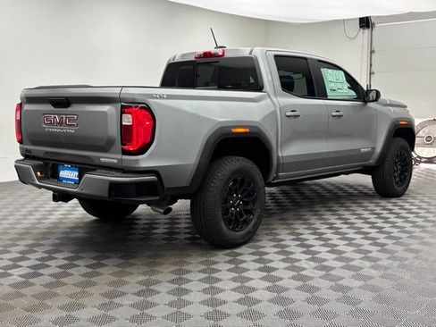 New 2026 GMC Canyon Elevation w/ Convenience Package AWD/4WD image 7