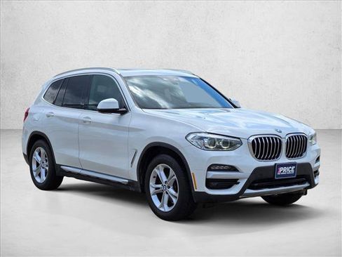 Used 2020 BMW X3 sDrive30i RWD image 3