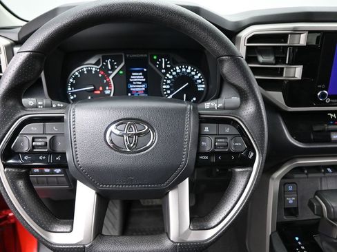 Used 2024 Toyota Tundra SR5 w/ SR5 Convenience Package image 19
