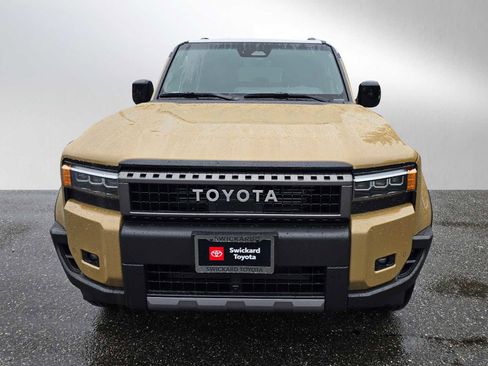 New 2026 Toyota Land Cruiser image 8