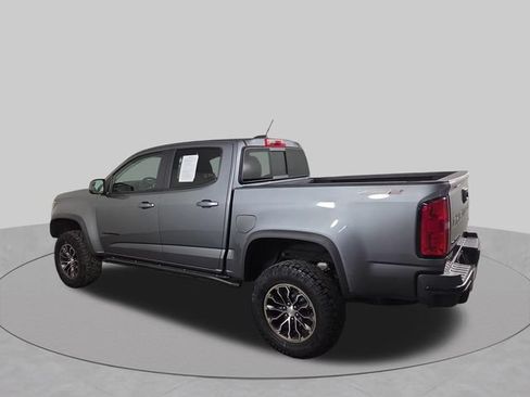 Used 2022 Chevrolet Colorado ZR2 AWD/4WD image 10