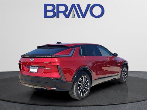 New 2025 Cadillac Lyriq Sport image 3