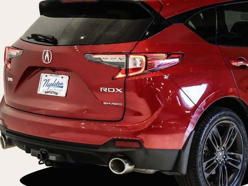 Used 2021 Acura RDX A-Spec image 7