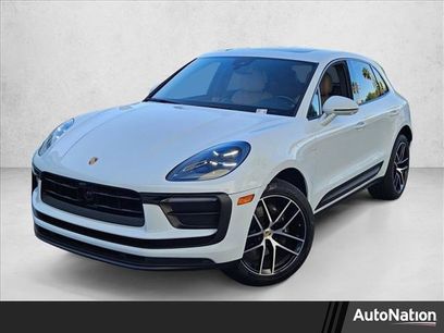 Used 2023 Porsche Macan