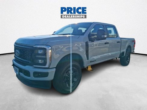 New 2026 Ford F250 XL w/ STX Appearance Package AWD/4WD image 15