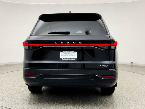 Used 2024 Lexus TX 350 AWD w/ Captains Chair Package image 6