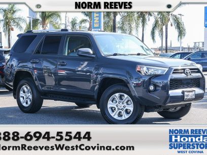 Used 2024 Toyota 4Runner SR5