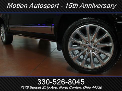 Used 2018 Ford F150 Limited w/ Trailer Tow Package AWD/4WD image 53