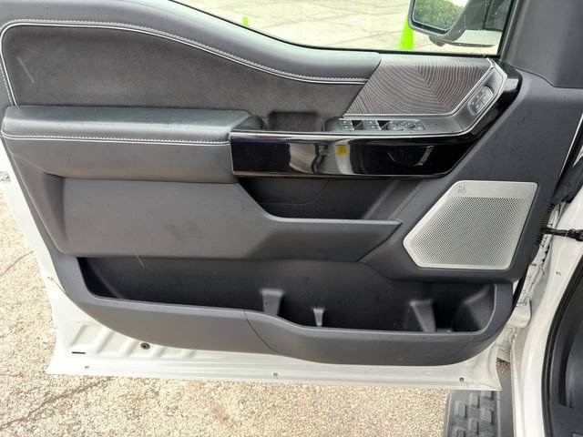 Used 2022 Ford F150 Lightning Platinum AWD/4WD image 26