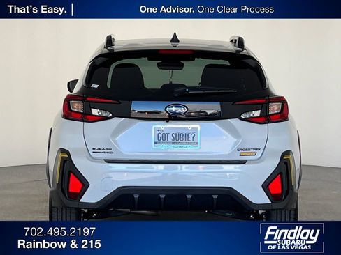 New 2026 Subaru Crosstrek 2.5i Sport image 5