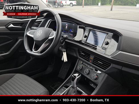 Used 2024 Volkswagen Jetta S FWD image 27