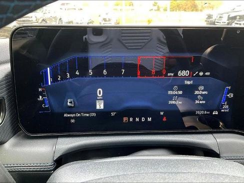 Certified 2025 Ford Mustang Dark Horse image 13