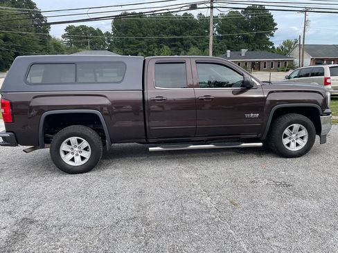 Used 2016 GMC Sierra 1500 SLE w/ Texas SLE Value Package RWD image 10