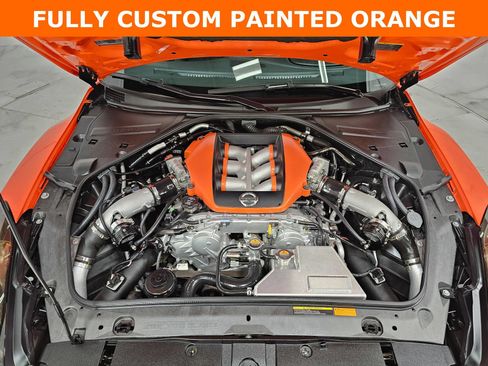 Used 2010 Nissan GT-R Premium AWD/4WD image 3
