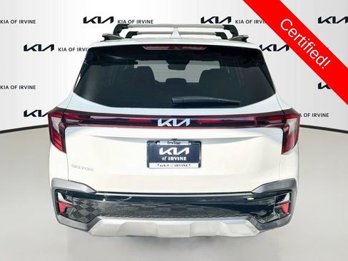 Certified 2026 Kia Seltos S FWD image 7