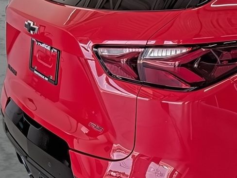 Certified 2020 Chevrolet Blazer RS FWD image 15