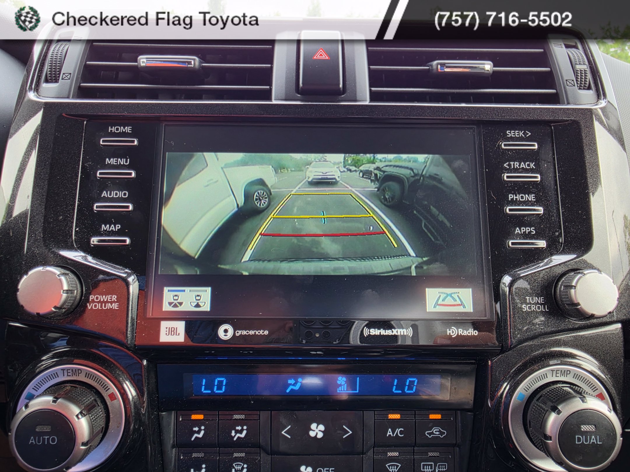 Used 2023 Toyota 4Runner TRD Pro AWD/4WD image 17