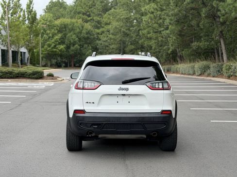 Used 2020 Jeep Cherokee Latitude AWD/4WD image 7