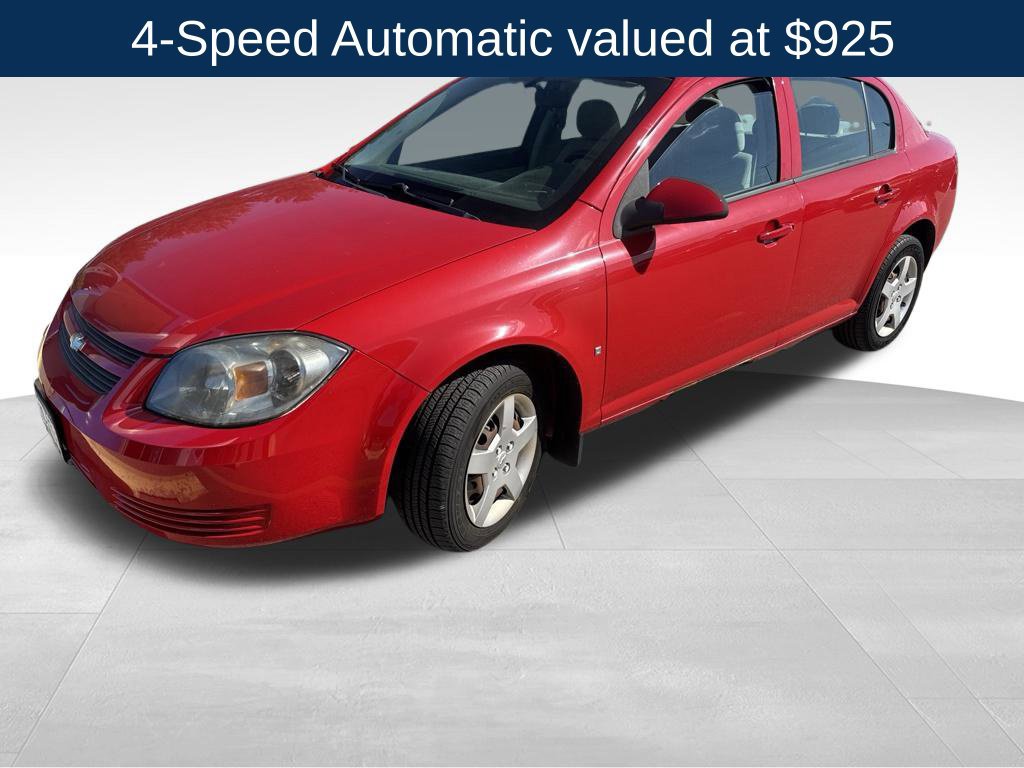 Used 2008 Chevrolet Cobalt LT FWD image 3